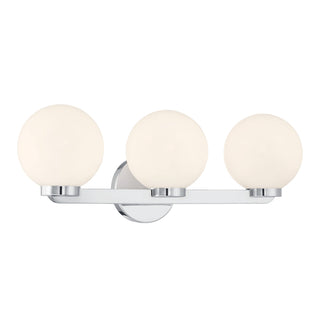 Ardeva 22" Wide 3-Light Vanity