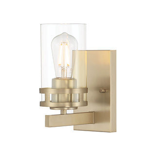 Lunden  9.25" High 1-Light Wall Sconce
