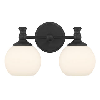 Orlisse 14.75" Wide 2-Light Vanity