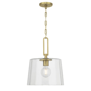 Diamara 13.75" Wide 1-Light Pendant