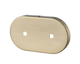 Knightsdale 17.5" 2-Light Vanity - Modern Gold
