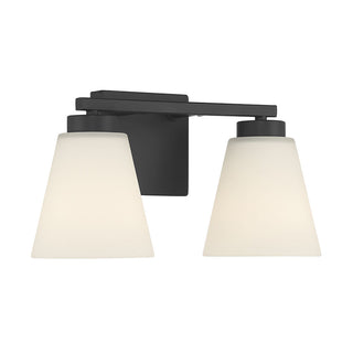 Strayhan 13" Wide 2-Light Vanity