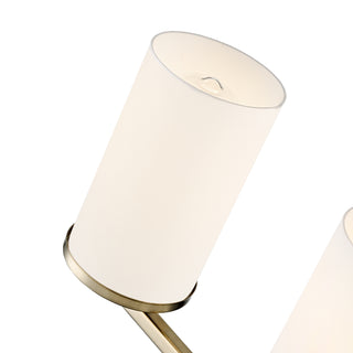 Verlana 27.75" 4-Light Vanity - Modern Gold