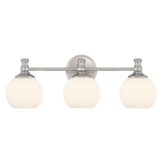 Orlisse 23.5" Wide 3-Light Vanity