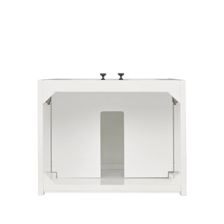 19.75 Inch Chianti Freestanding Vanity in Glossy White /  Top