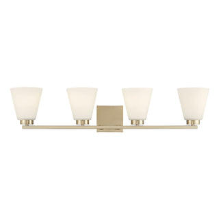 Strayhan 31" Wide 4-Light Vanity