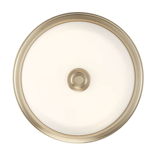Strayhan 13" Wide 2-Light Flush Mount