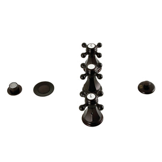 Metropolitan Bidet Faucet in Oil Rubbed Bronze