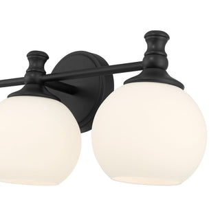 Orlisse 23.5" Wide 3-Light Vanity