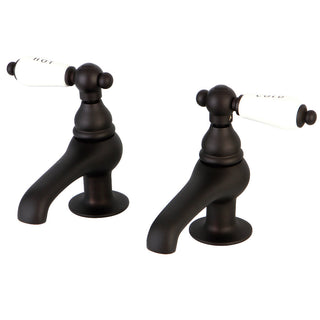 Restoration Basin Tap Faucet in Oil Rubbed Bronze