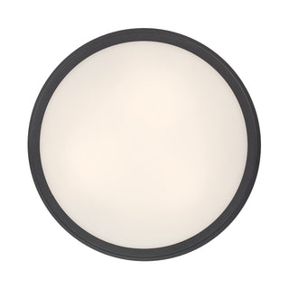 Stralara  16" Wide 3-Light Flush Mount