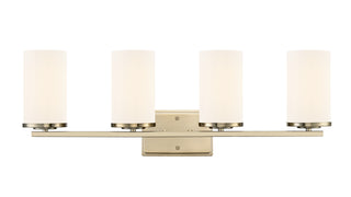 Verlana 27.75" 4-Light Vanity - Modern Gold