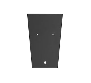 Munger 14" High 1-Light Outdoor Wall Sconce - Powder Coated Black