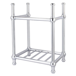 Franklin 24.25 Inch Console Sink in Polished Chrome