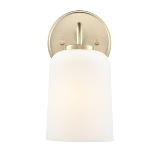 Laphia 5" Wide 1-Light Vanity - Modern Gold