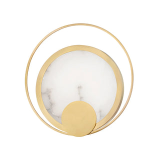 Coil LED Wall Sconce
