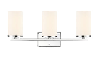 Verlana 22" 3-Light Vanity - Chrome
