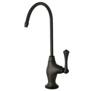 Vintage Water Filtration Faucet in Oil Rubbed Bronze