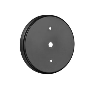 Ami 40" Wide 4-Light Chandelier - Matte Black