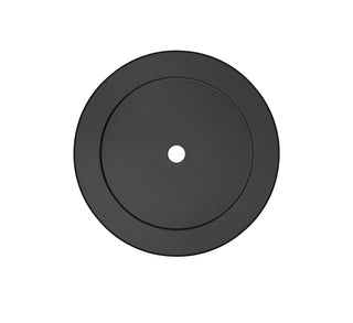 Ami 7.25" Wide 1-Light Wall Sconce - Matte Black