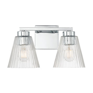 Riville 13.75" Wide 2-Light Vanity