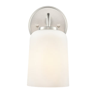 Laphia 5" Wide 1-Light Vanity - Brushed Nickel