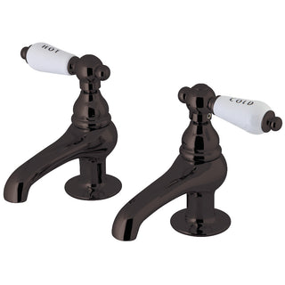 Vintage Basin Tap Faucet in Oil Rubbed Bronze