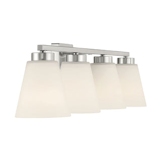 Strayhan 31" Wide 4-Light Vanity