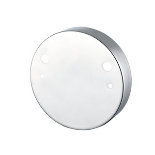 Apria 24" Wide 3-Light Vanity - Polished Chrome