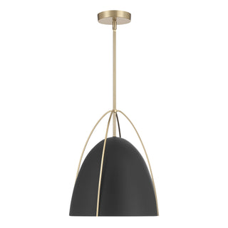 Pomelle  13.75" Wide 1-Light Pendant