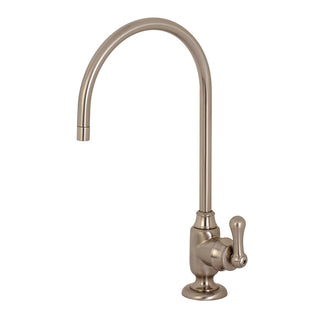 Royale Water Filtration Faucet in Brushed Nickel