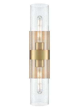 Jamison 22.75" High 2-Light Wall Sconce - Vintage Brass