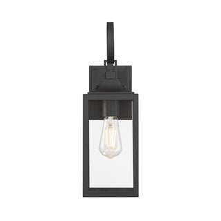 Halston 16.75" High 1-Light Outdoor Lantern
