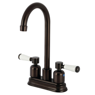 Paris Bar Prep Faucet in Oil Rubbed Bronze