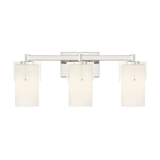 Froselle 22" Wide 3-Light Vanity