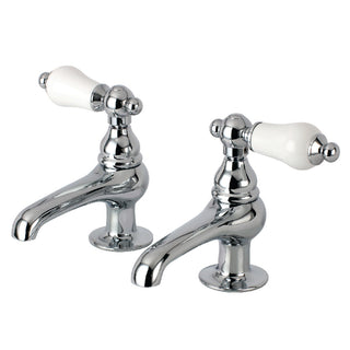 Vintage Basin Tap Faucet in Polished Chrome