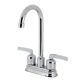 Centurion Bar Prep Faucet in Polished Chrome