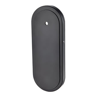 Luxio 20" High 1-Light Outdoor Wall Sconce - Powder Coated Black