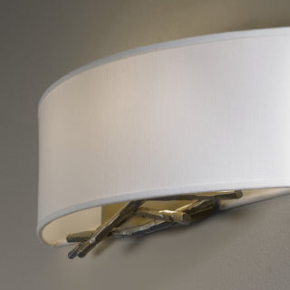 Brindille Brindille Sconce in Dark Smoke