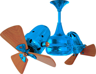 Duplo-Dinamico Ceiling Fan in Agua Marinha