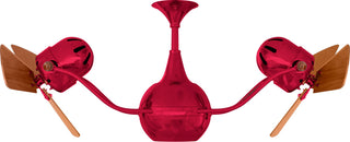 Vent-Bettina Ceiling Fan in Rubi