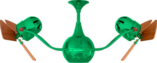 Vent-Bettina Ceiling Fan in Esmeralda