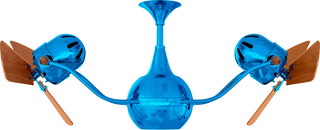 Vent-Bettina Ceiling Fan in Agua Marinha