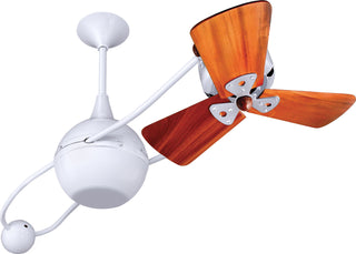 Brisa 2000 40" Ceiling Fan in Gloss White