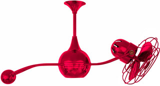 Brisa 2000 40" Ceiling Fan in Rubi