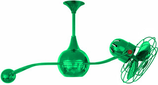 Brisa 2000 40" Ceiling Fan in Esmeralda