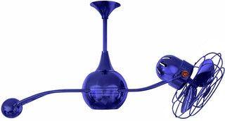 Brisa 2000 40" Ceiling Fan in Safira