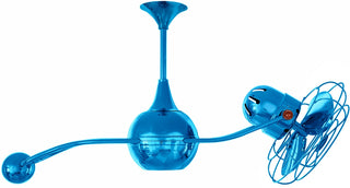Brisa 2000 40" Ceiling Fan in Agua Marinha