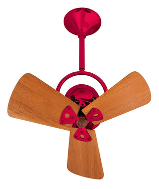Bianca Direcional 16" Ceiling Fan in Rubi