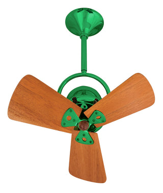 Bianca Direcional 16" Ceiling Fan in Esmeralda
